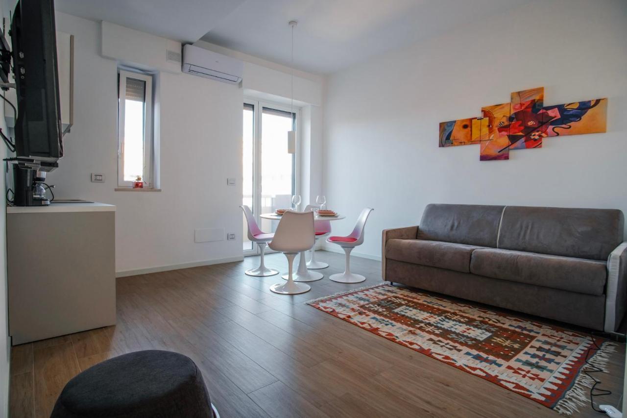 Rossani Suites&Aparts Bari Esterno foto