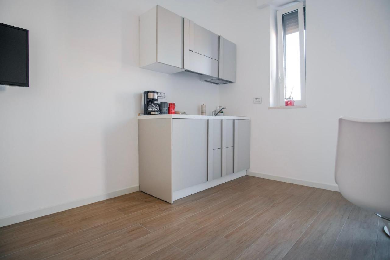 Rossani Suites&Aparts Bari Esterno foto