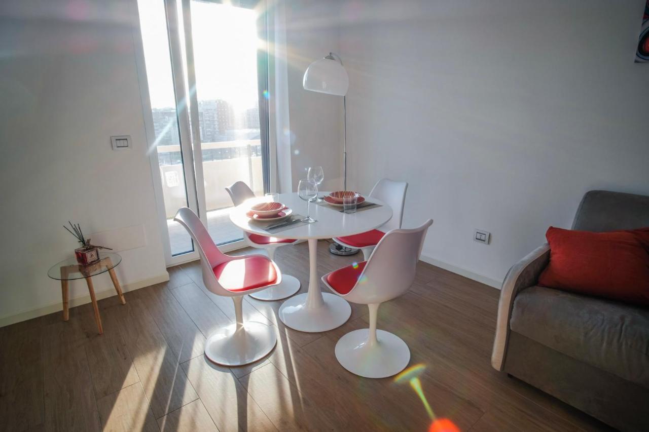 Rossani Suites&Aparts Bari Esterno foto