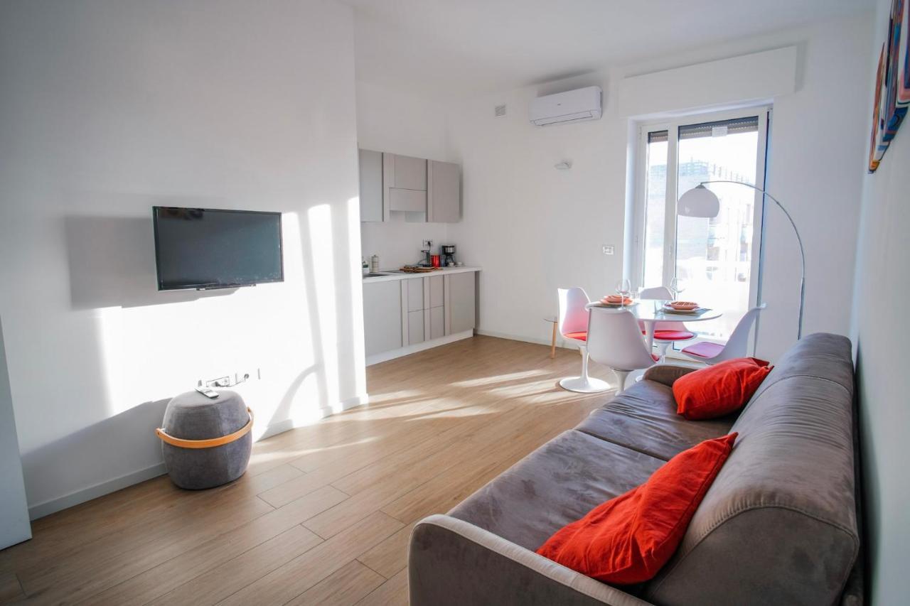 Rossani Suites&Aparts Bari Esterno foto