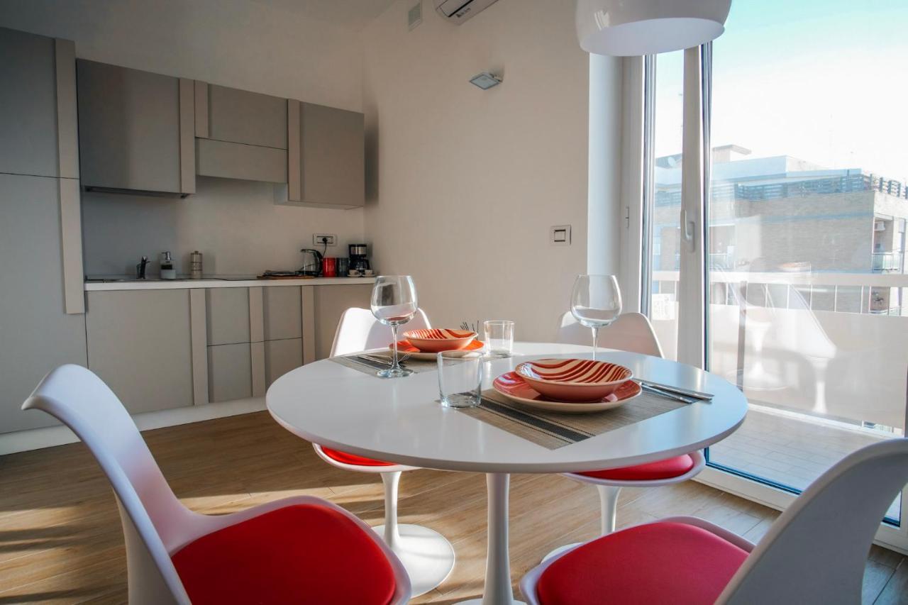 Rossani Suites&Aparts Bari Esterno foto