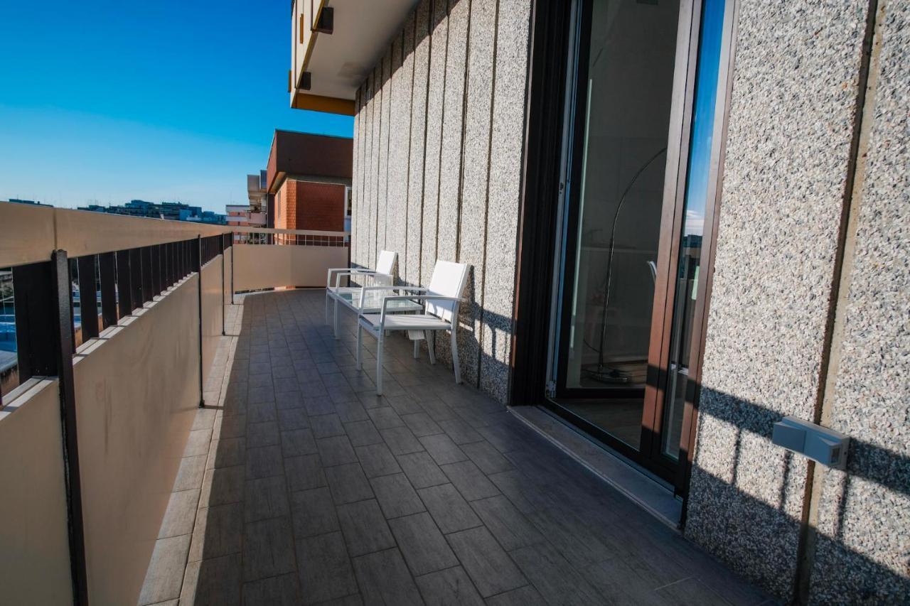 Rossani Suites&Aparts Bari Esterno foto