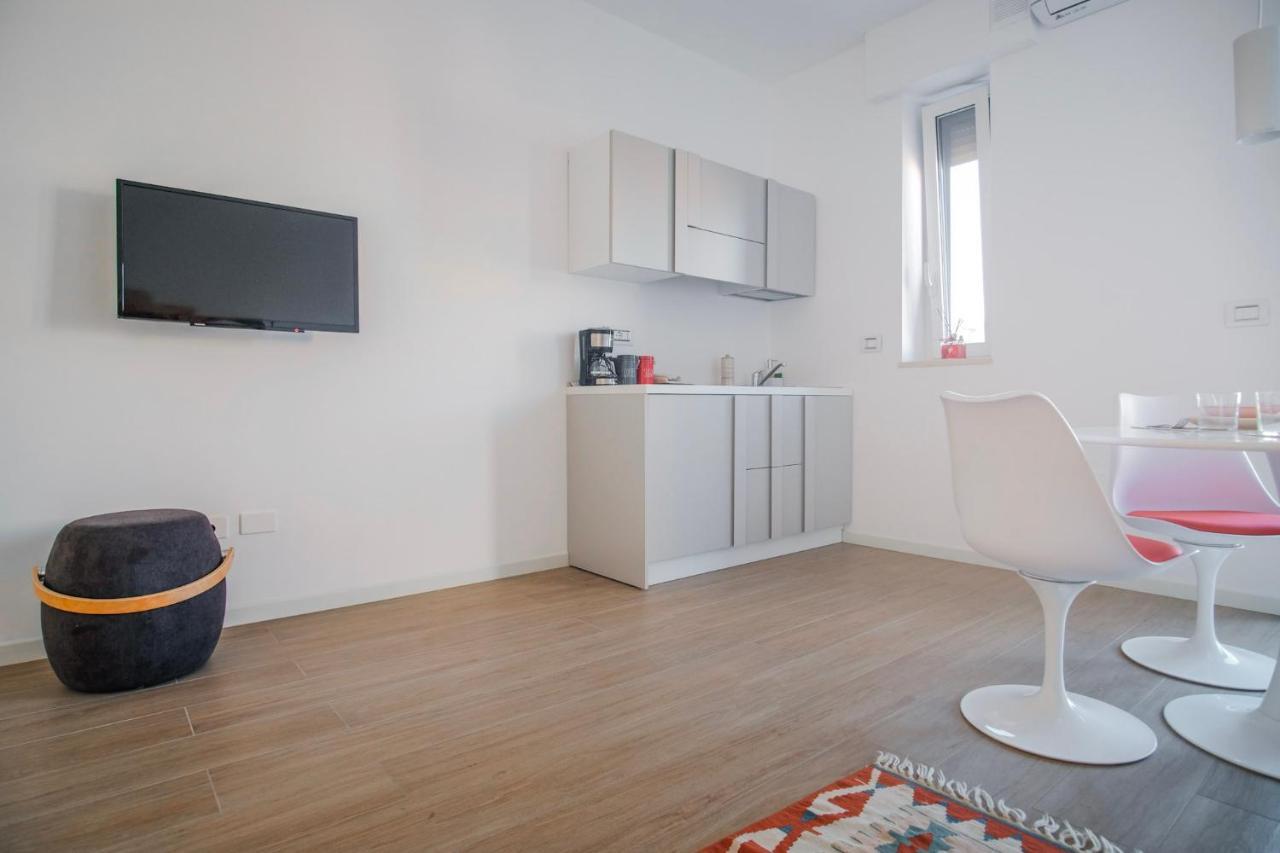 Rossani Suites&Aparts Bari Esterno foto