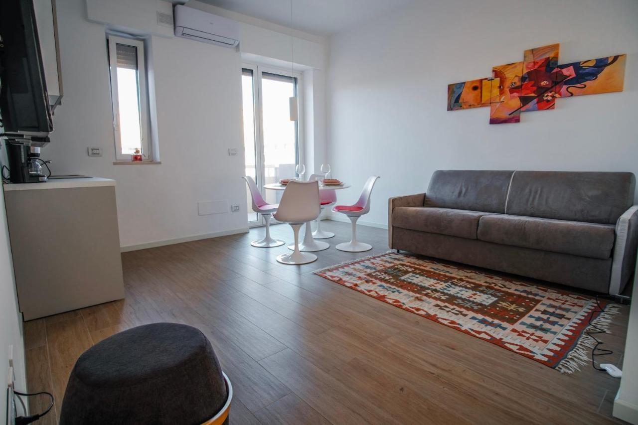 Rossani Suites&Aparts Bari Esterno foto