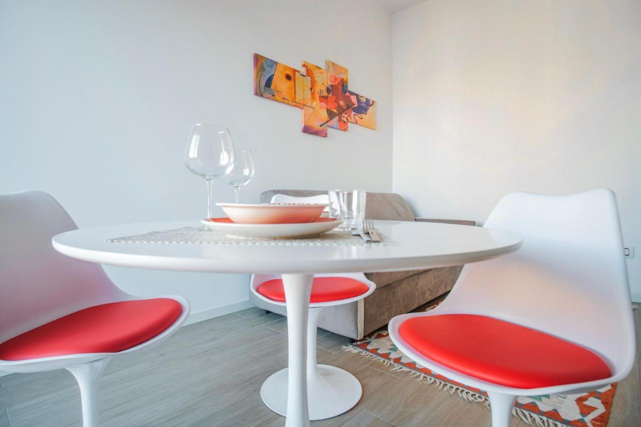 Rossani Suites&Aparts Bari Esterno foto