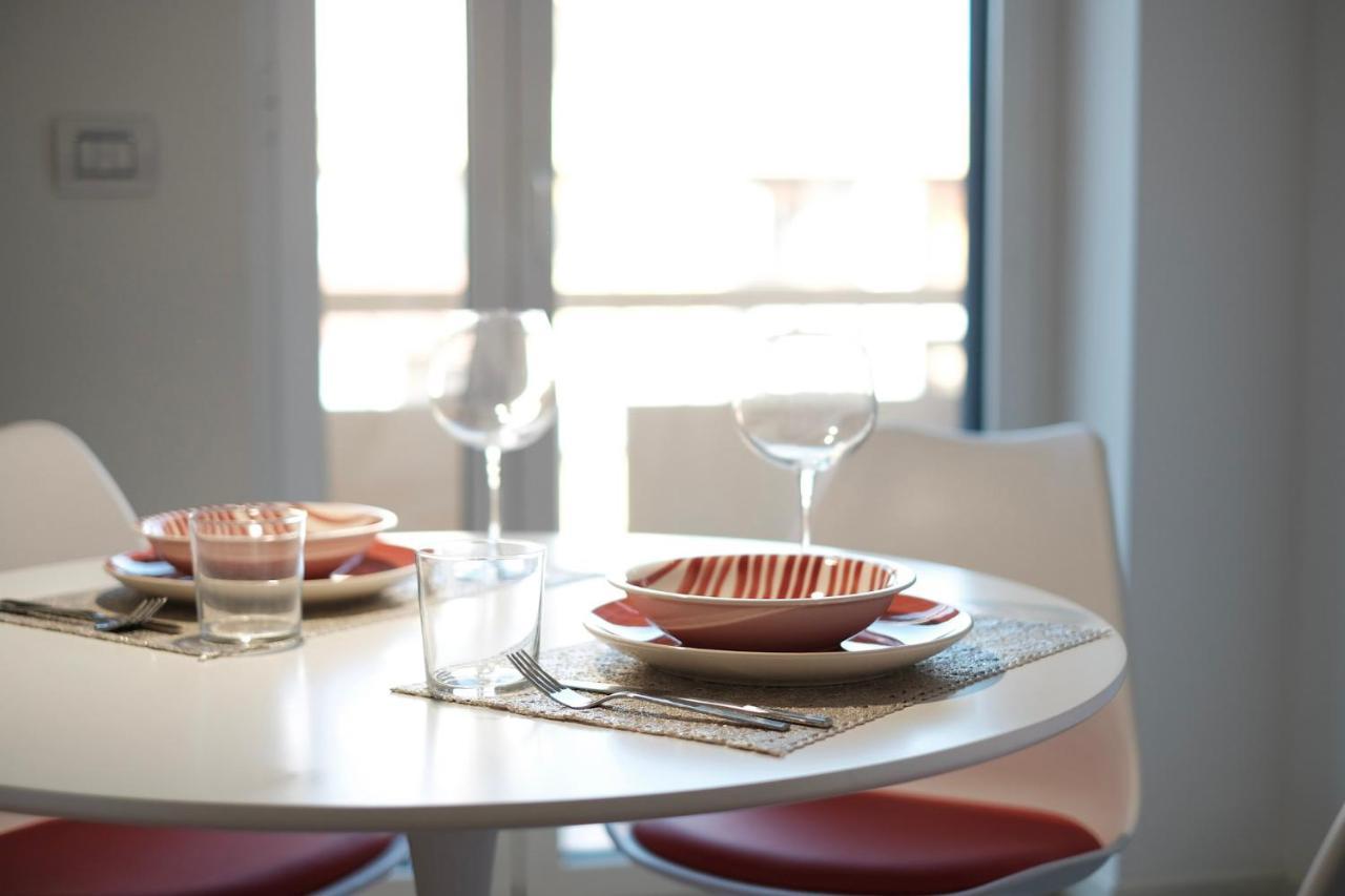 Rossani Suites&Aparts Bari Esterno foto