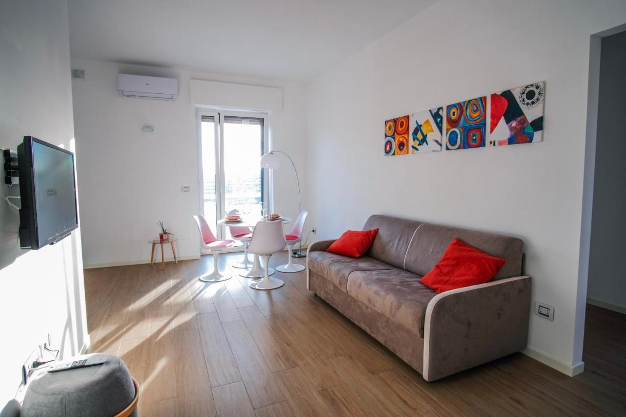 Rossani Suites&Aparts Bari Esterno foto