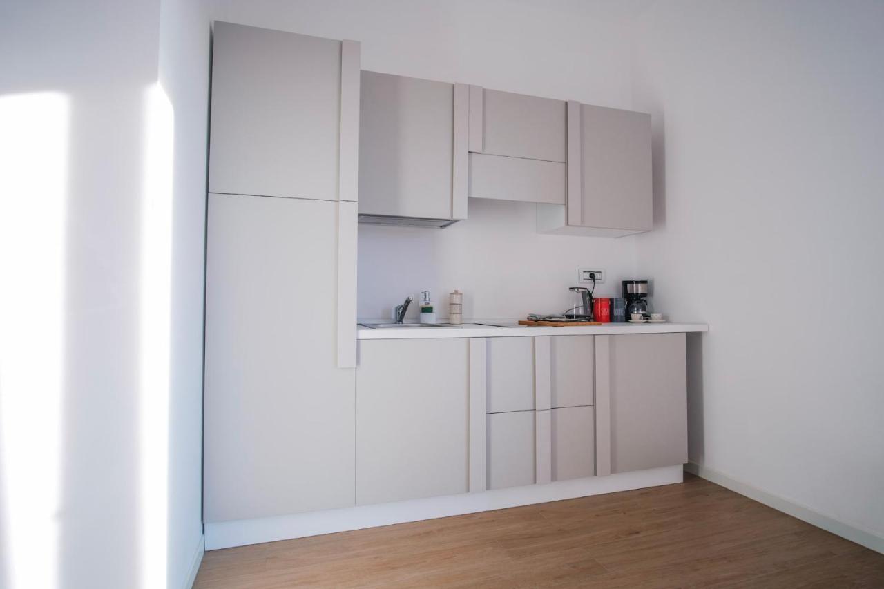 Rossani Suites&Aparts Bari Esterno foto