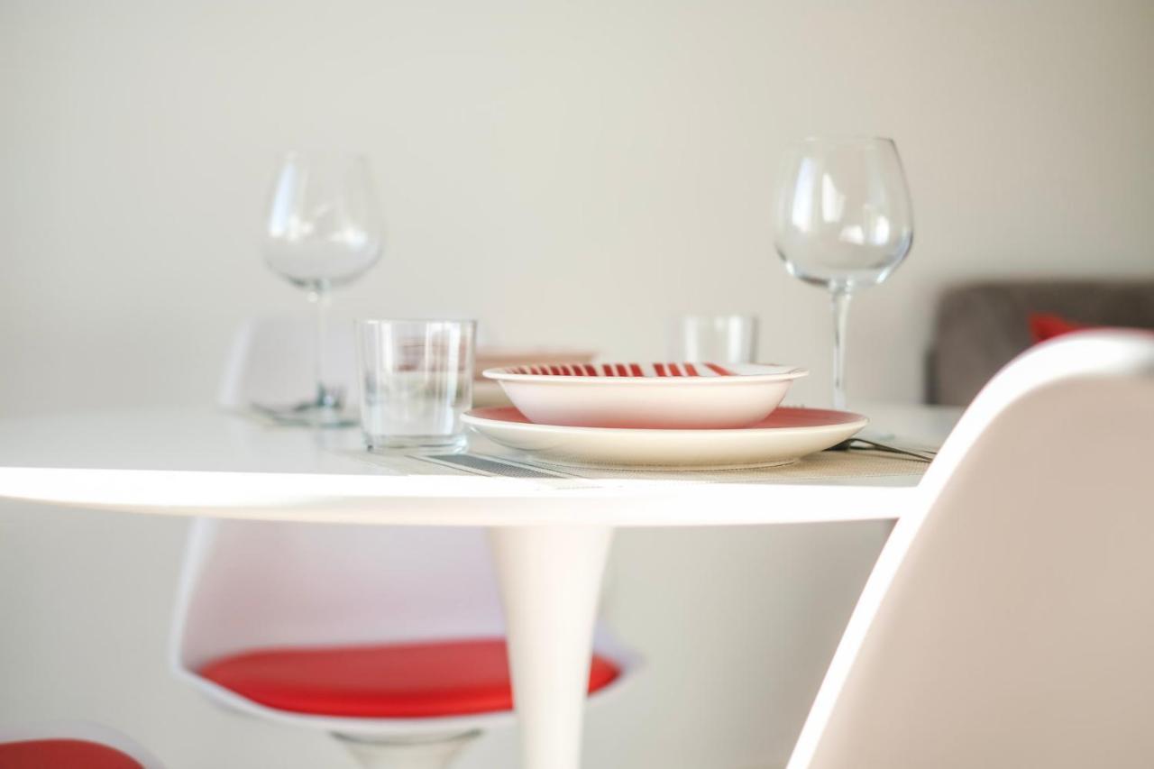 Rossani Suites&Aparts Bari Esterno foto
