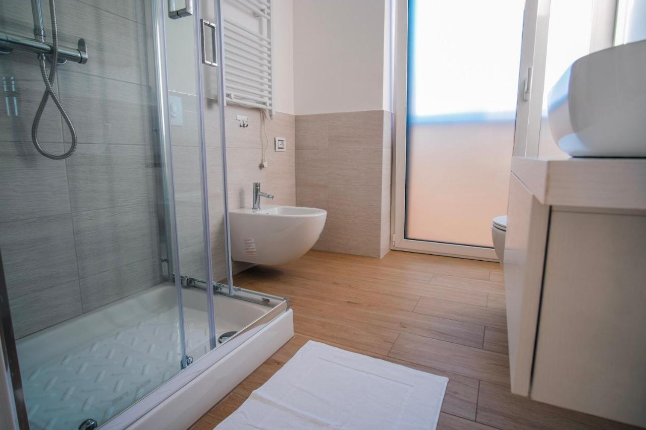 Rossani Suites&Aparts Bari Esterno foto