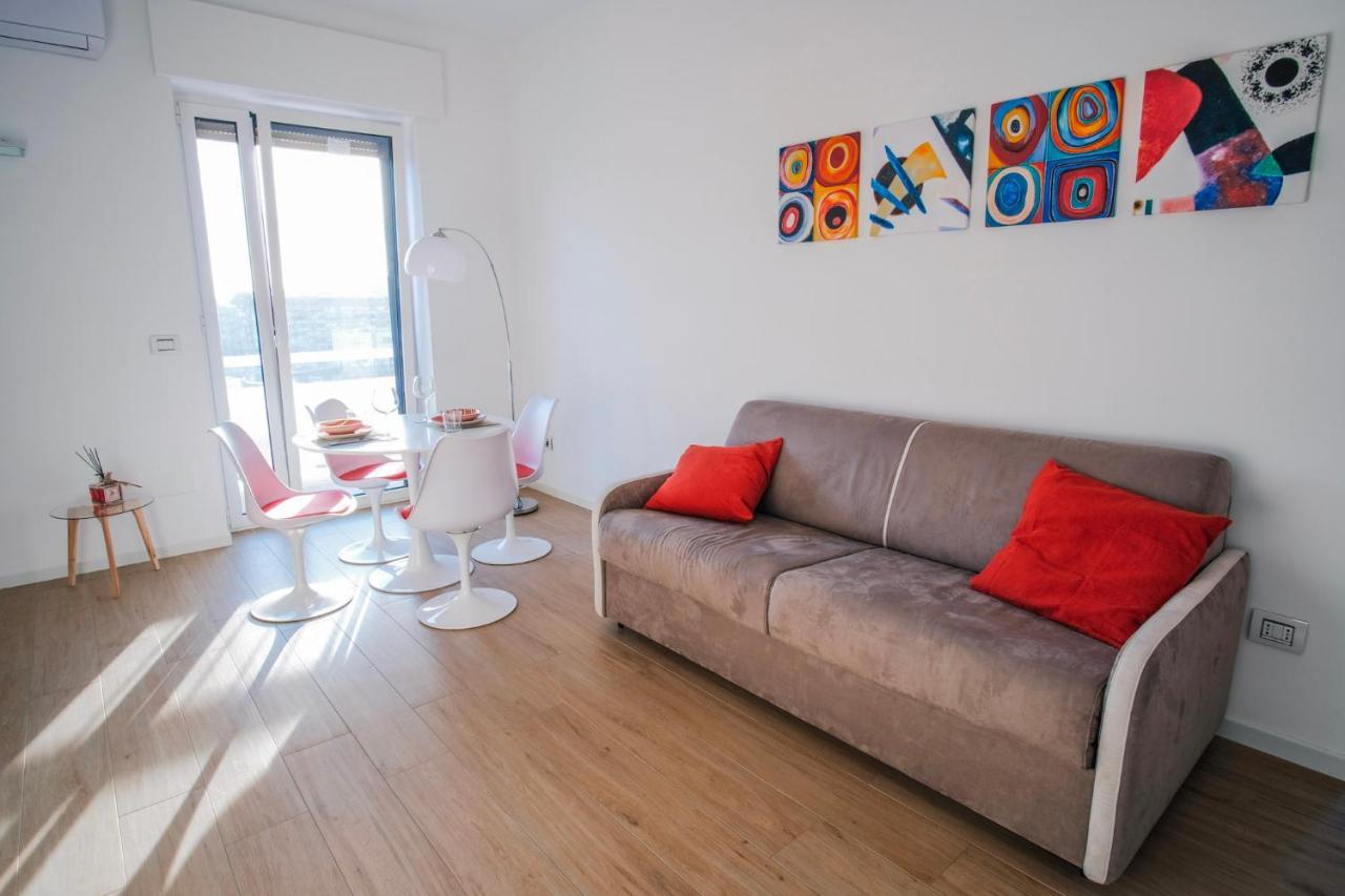 Rossani Suites&Aparts Bari Esterno foto