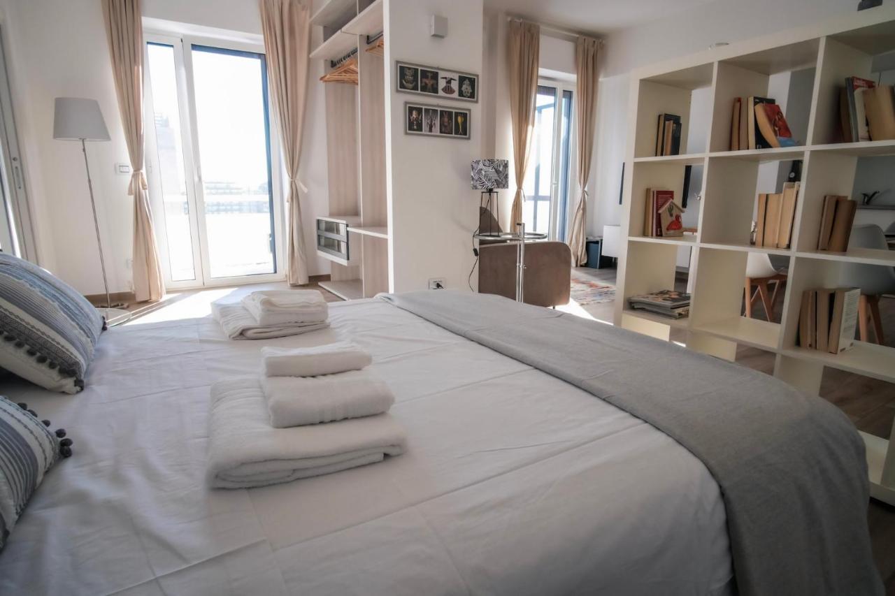Rossani Suites&Aparts Bari Esterno foto