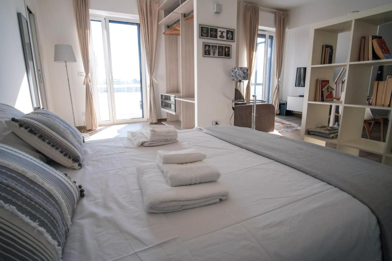 Rossani Suites&Aparts Bari Esterno foto
