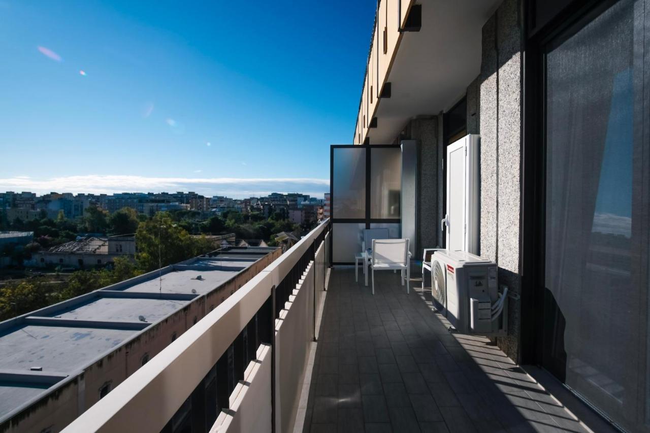 Rossani Suites&Aparts Bari Esterno foto